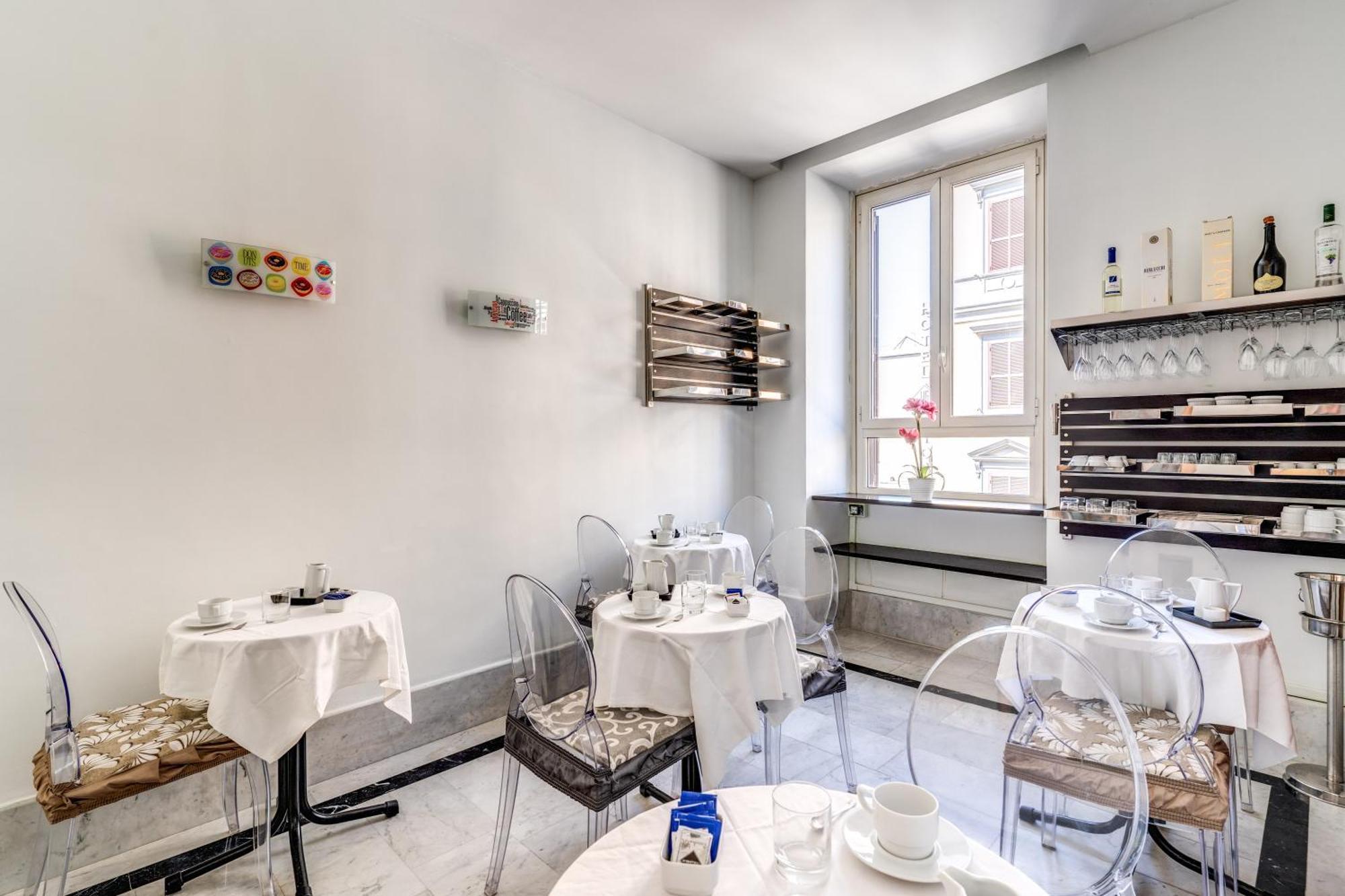 Hotel Max Rome Bagian luar foto