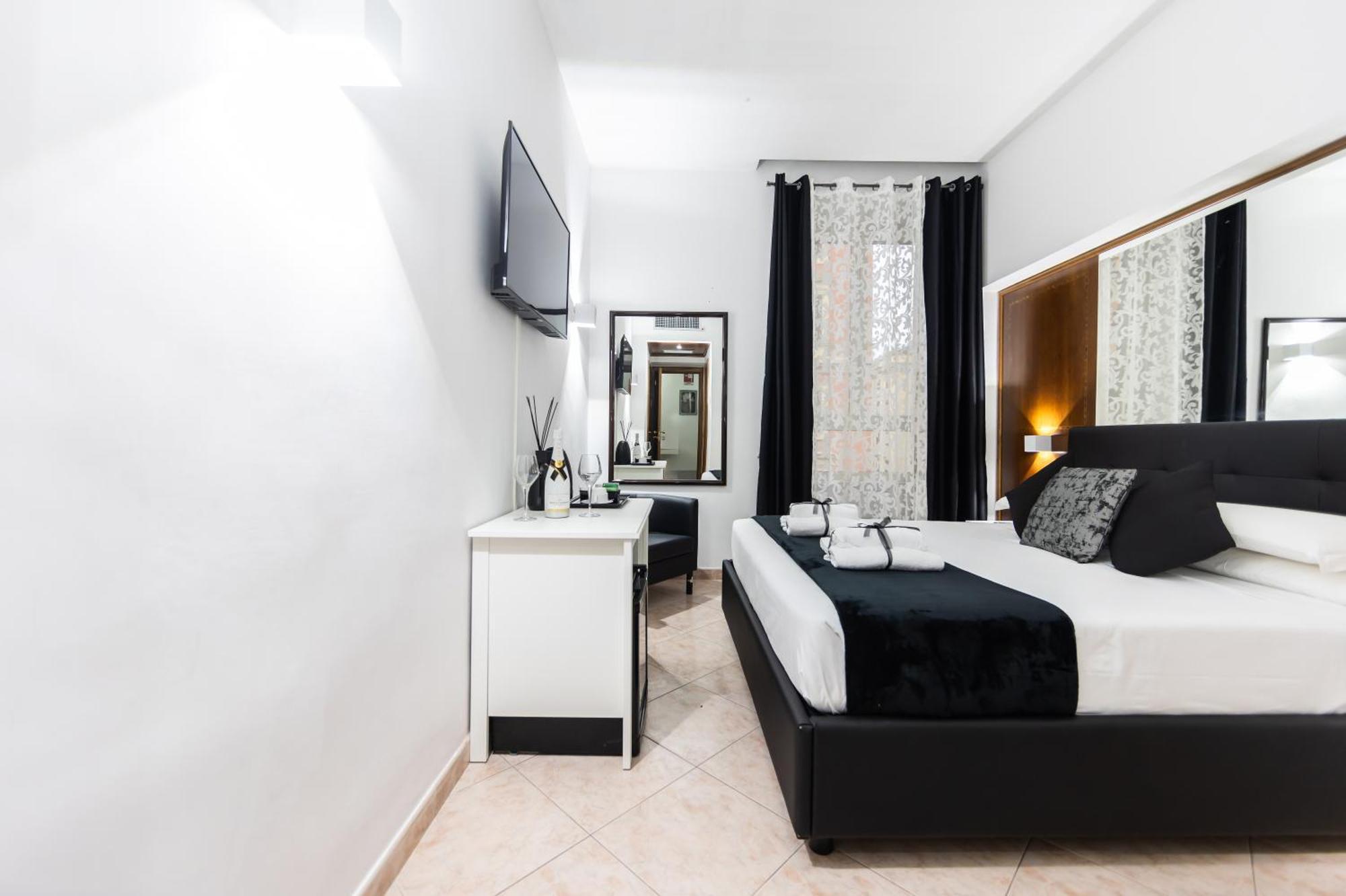 Hotel Max Rome Bagian luar foto