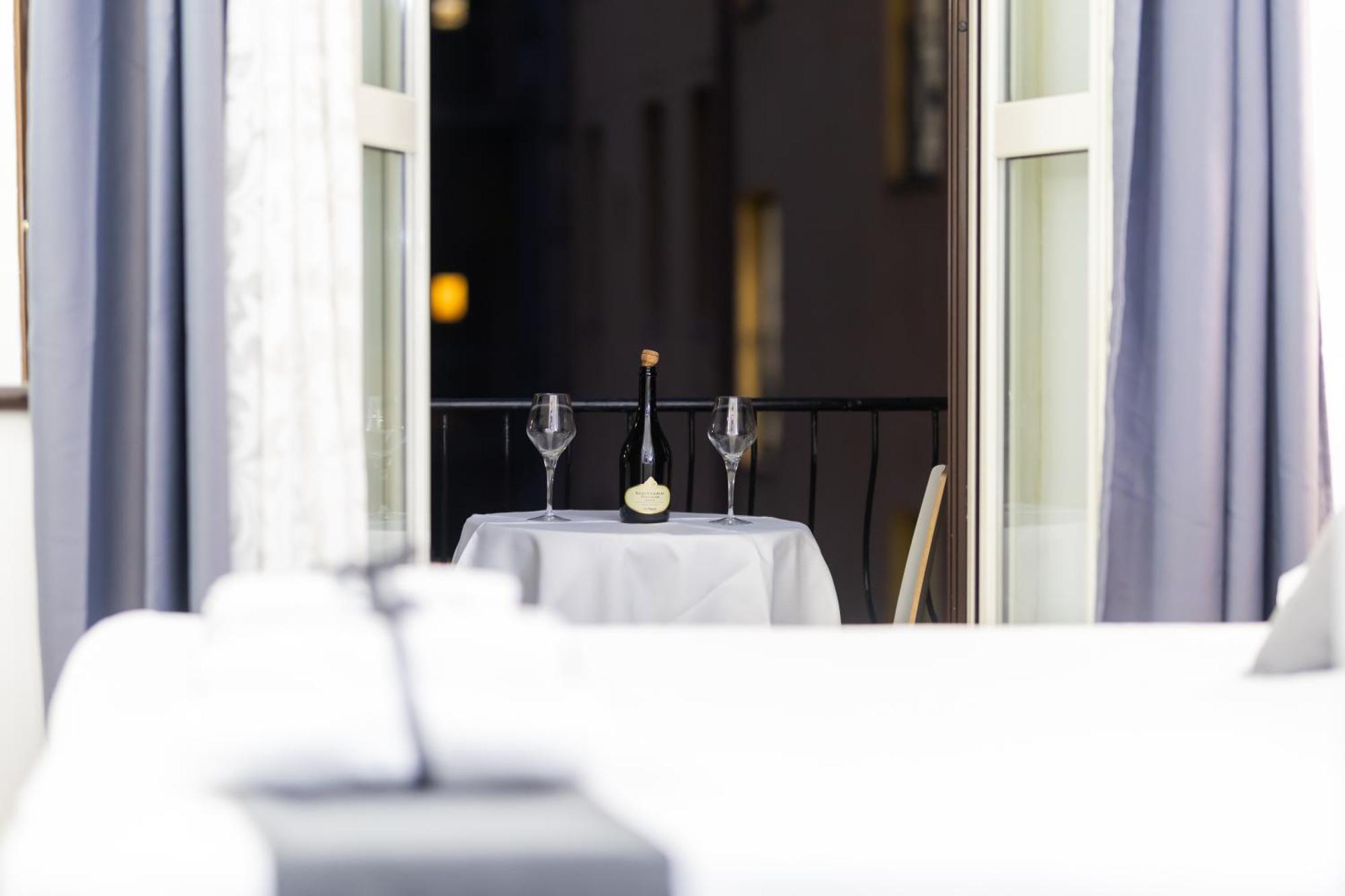Hotel Max Rome Bagian luar foto