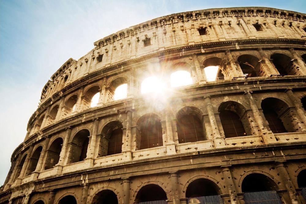 Hotel Max Rome Bagian luar foto