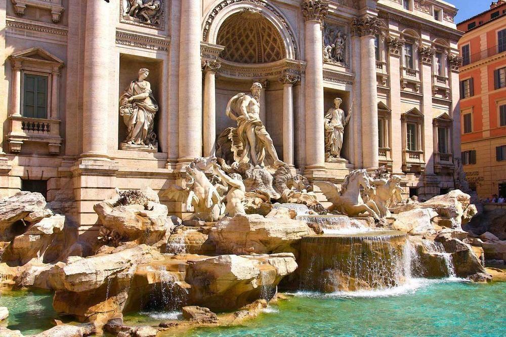 Hotel Max Rome Bagian luar foto