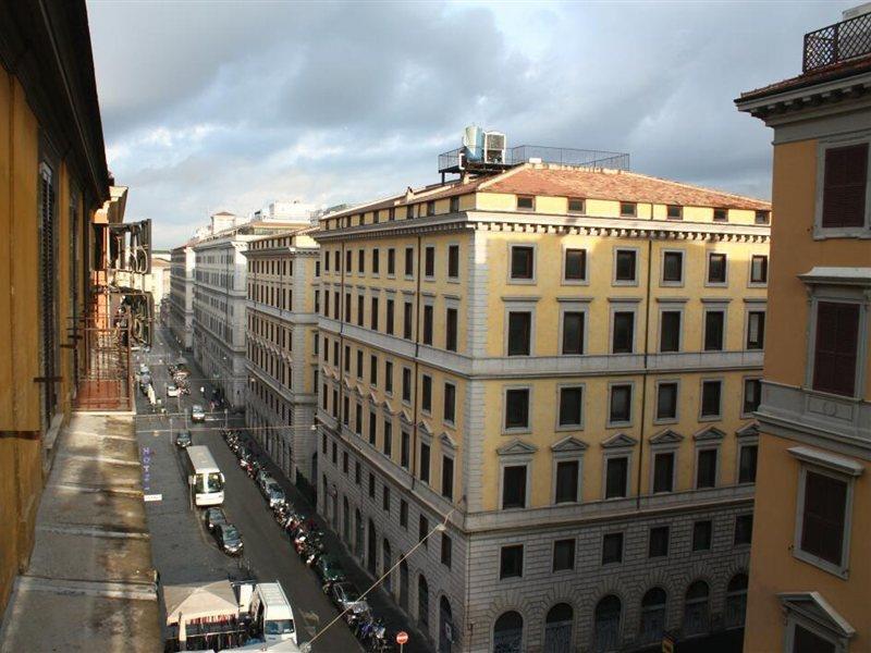 Hotel Max Rome Bagian luar foto