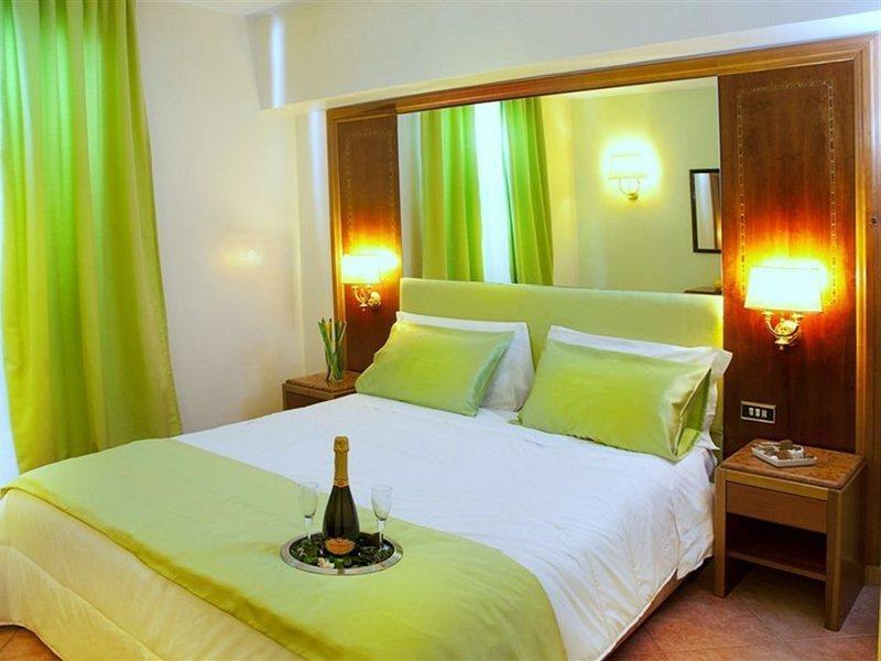 Hotel Max Rome Bagian luar foto