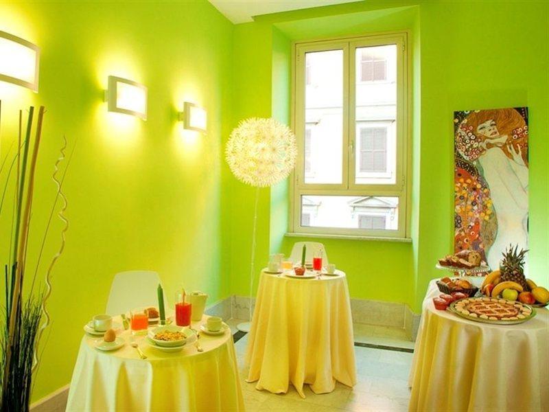 Hotel Max Rome Bagian luar foto