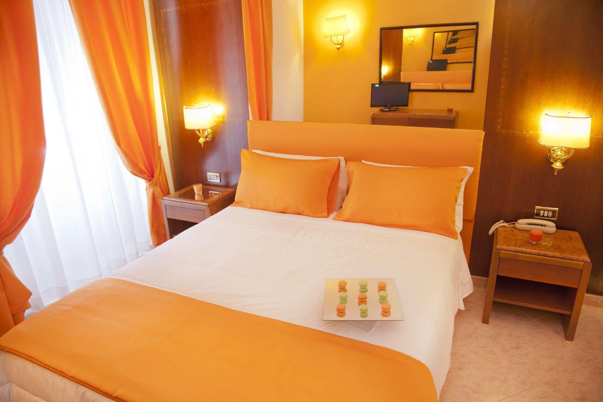 Hotel Max Rome Bagian luar foto